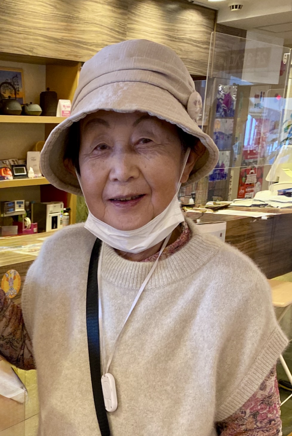Hidden hospitality on the Nakasendo Trail